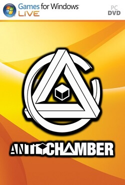 Antichamber Antichamber